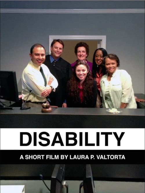Постер: Disability