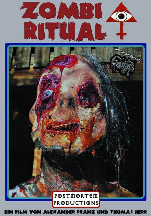Постер: Zombi Ritual
