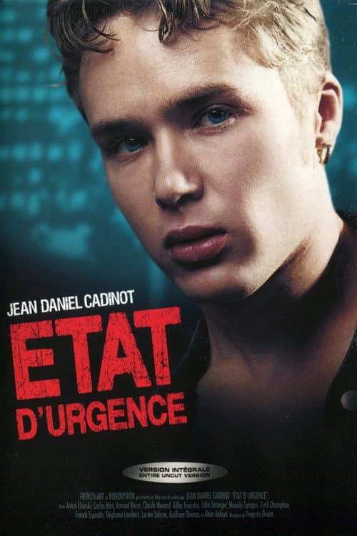Постер: État d'urgence