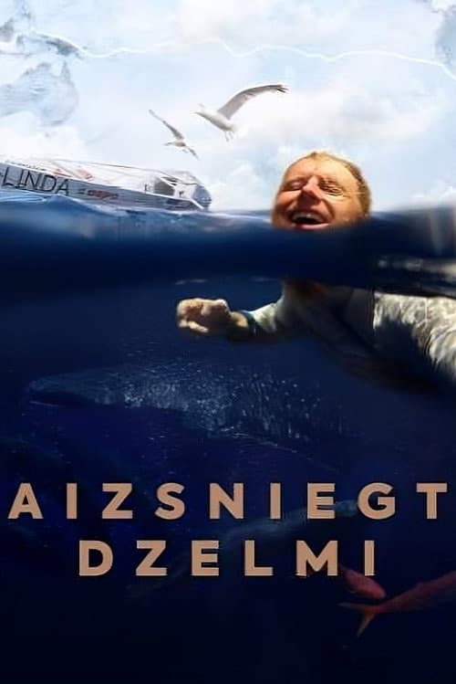 Постер: Aizsniegt dzelmi: vienatnē pāri Klusajam okeānam