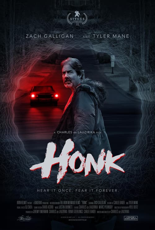 Постер: Honk