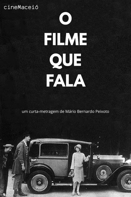 Постер: O Filme que Fala