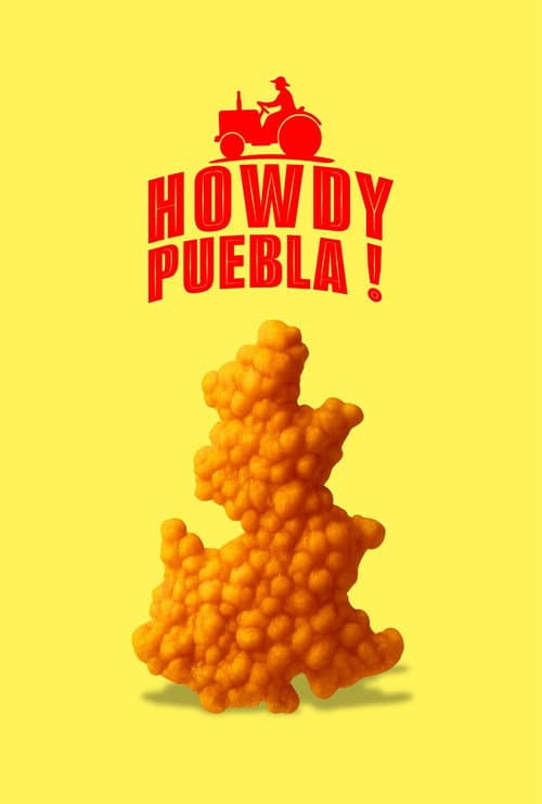 Постер: Howdy Puebla!