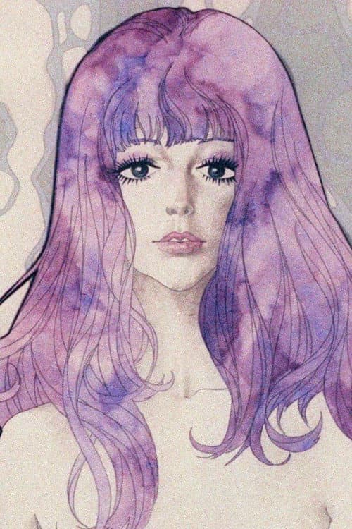 Постер: Belladonna of Sadness: Eiichi Yamamoto interview