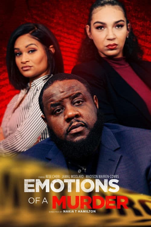 Постер: Emotions of a Murder