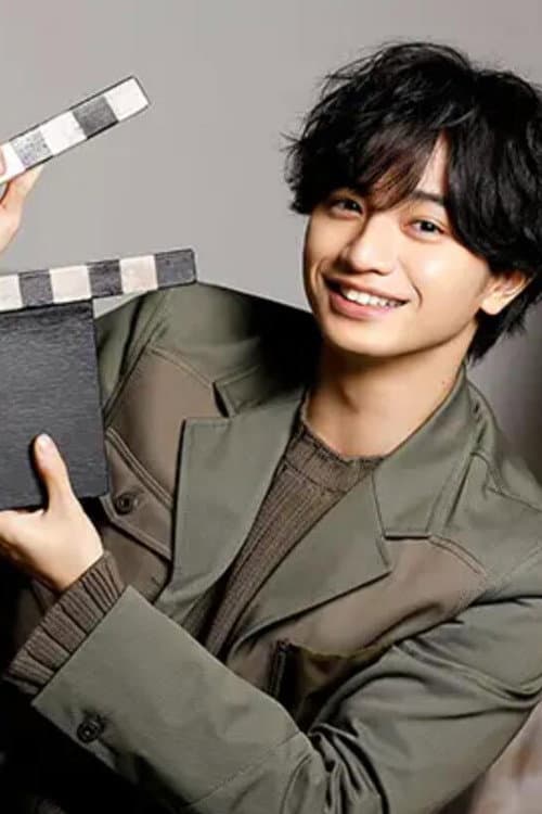 Постер: 中島健人の今、映画について知りたいコト