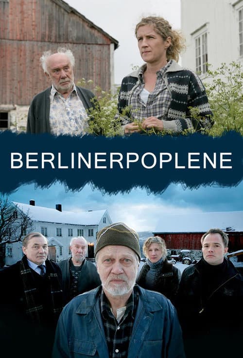Постер: Berlinerpoplene