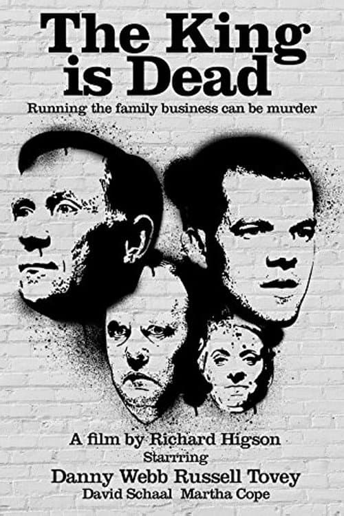 Постер: The King is Dead