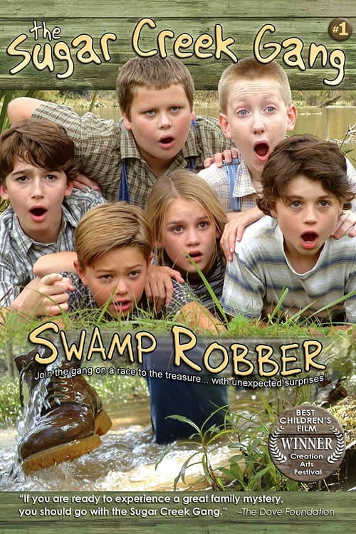 Постер: Sugar Creek Gang: Swamp Robber