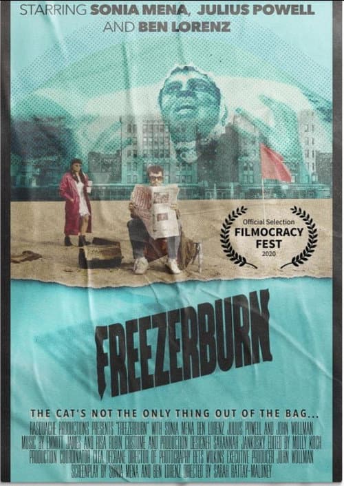 Постер: Freezerburn