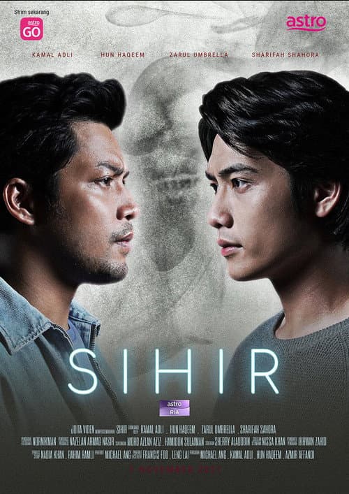 Постер: Sihir