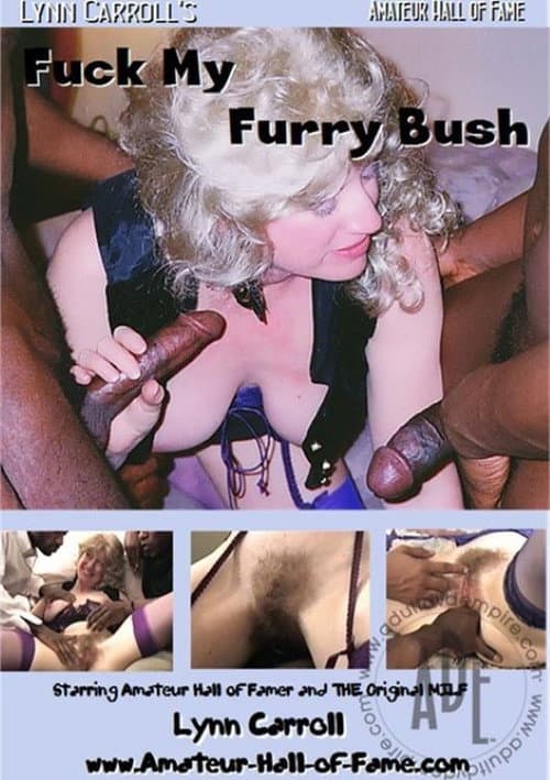 Постер: Fuck My Furry Bush