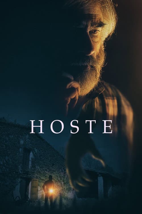 Постер: Hoste