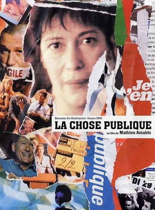 Постер: La chose publique
