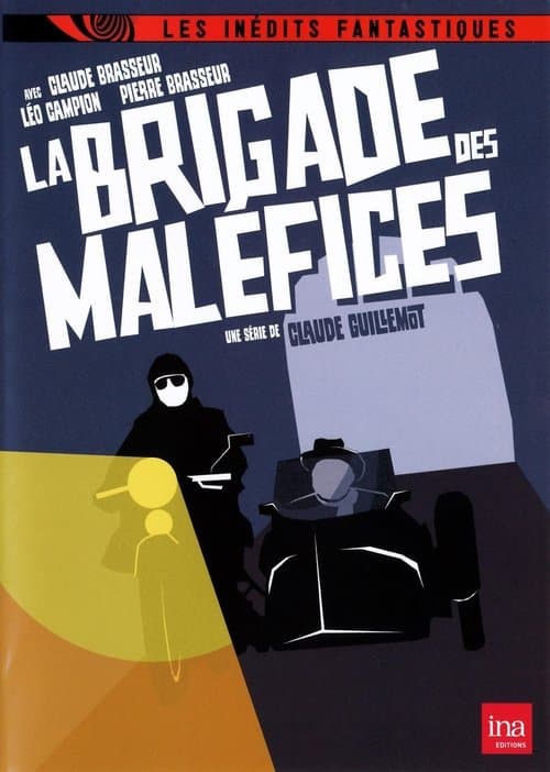 Постер: La Brigade des maléfices