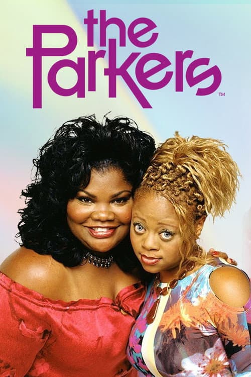 Постер: The Parkers
