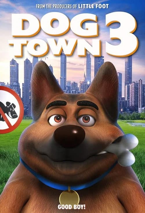 Постер: Dogtown 3