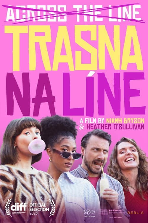 Постер: Trasna na Líne