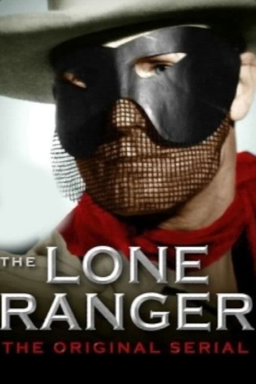 Постер: The Lone Ranger