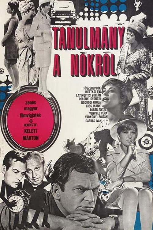 Постер: Tanulmány a nőkről