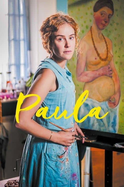 Постер: Paula
