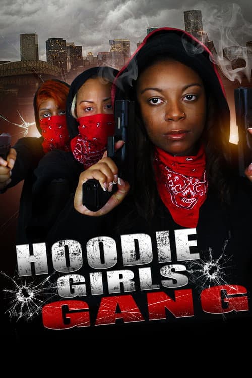 Постер: Hoodie Girls Gang