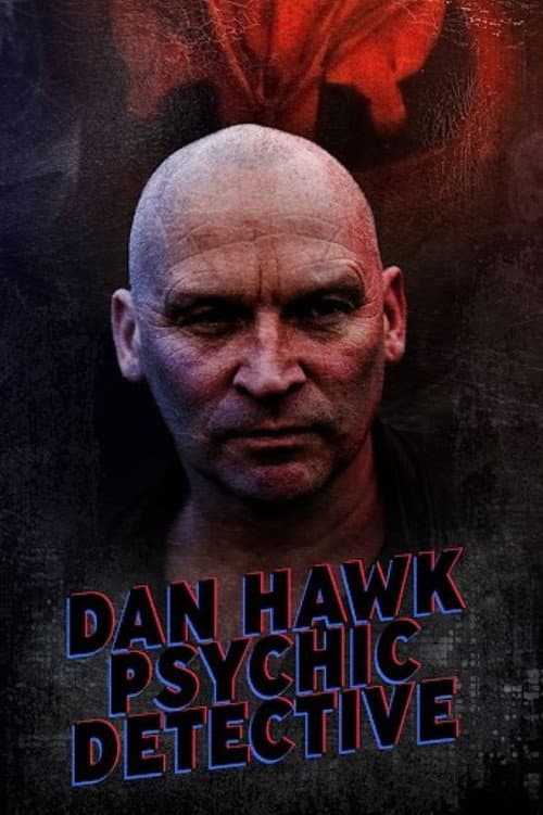 Постер: Dan Hawk Psychic Detective