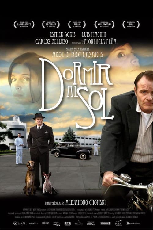 Постер: Dormir al sol