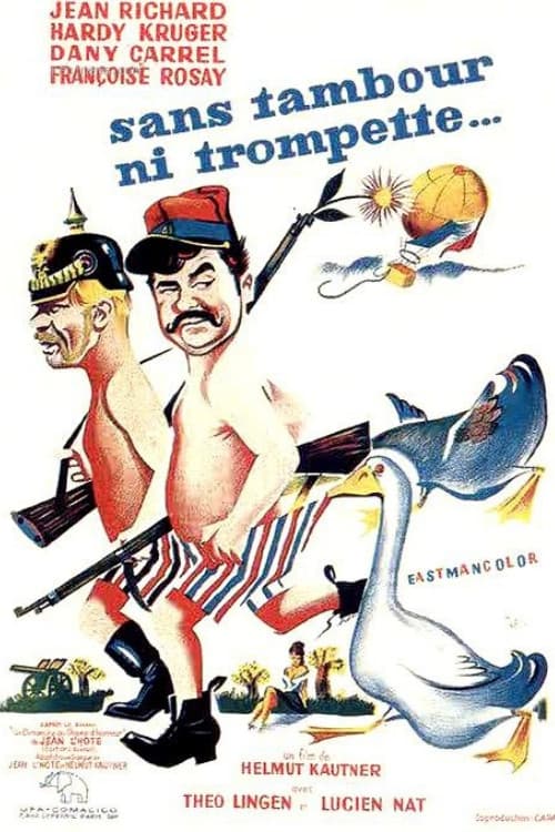 Постер: Sans tambour ni trompette