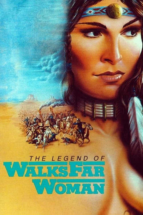 Постер: The Legend of Walks Far Woman