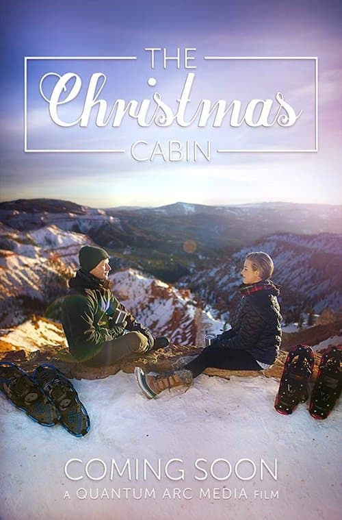 Постер: The Christmas Cabin