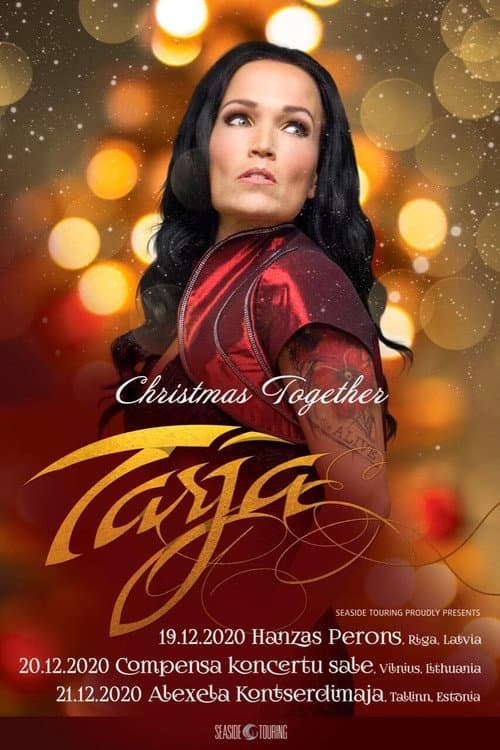 Постер: Tarja - Christmas Together