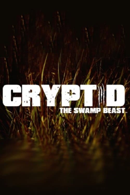 Постер: Cryptid: The Swamp Beast