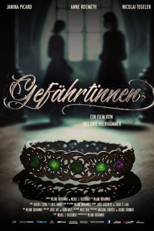 Постер: Gefährtinnen