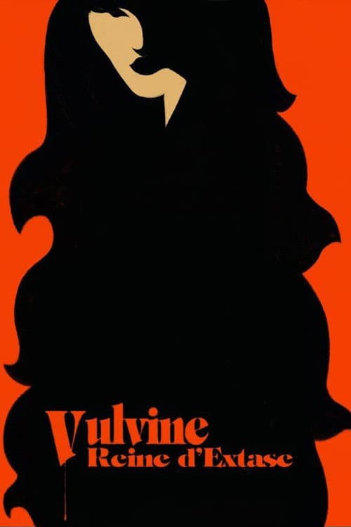 Постер: Vulvine, Reine d'extase