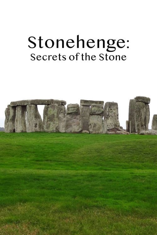 Постер: Stonehenge: Secrets Of The Stone