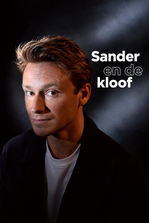 Постер: Sander en de kloof