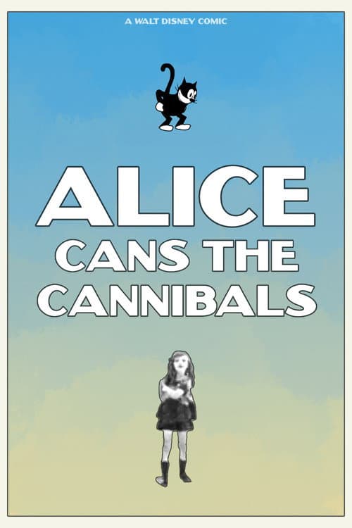 Постер: Alice Cans the Cannibals