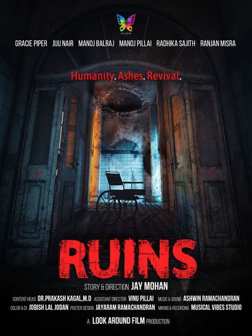Постер: RUINS