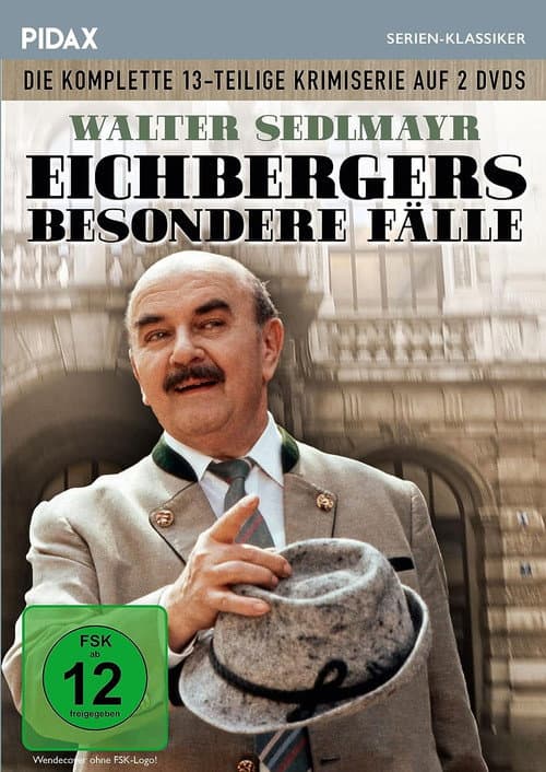 Постер: Eichbergers besondere Fälle