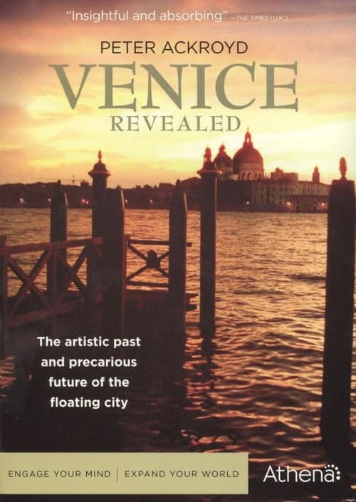 Постер: Peter Ackroyd's Venice