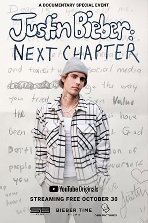 Постер: Justin Bieber: Next Chapter