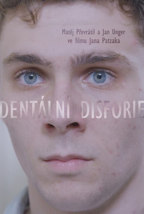 Постер: Dentální disforie