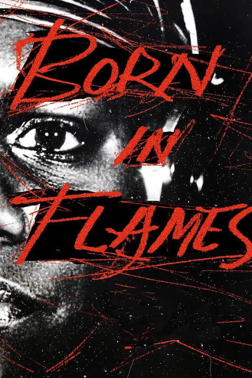 Постер: Born in Flames