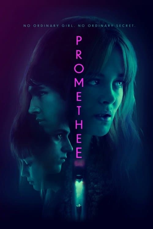 Постер: Prométhée