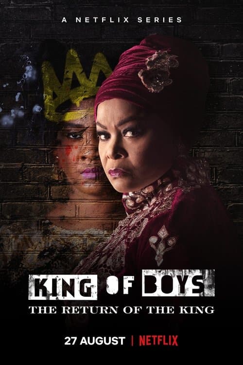 Постер: King of Boys: O Retorno do Rei