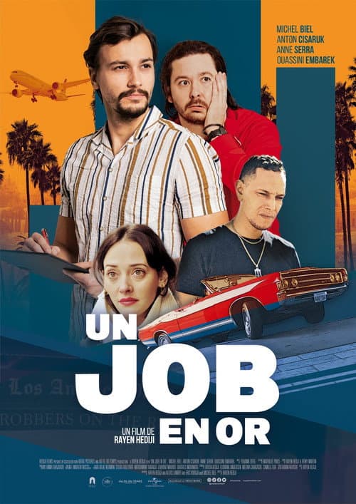 Постер: Un job en Or