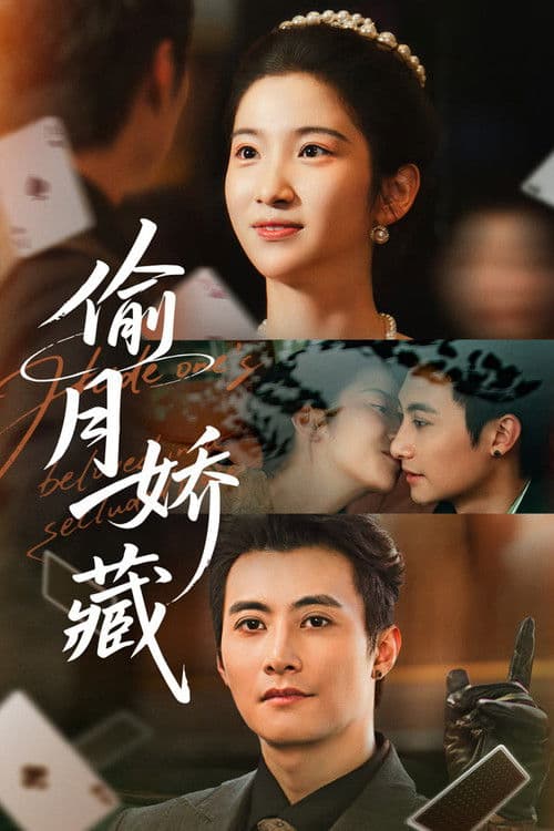 Постер: 偷月娇藏
