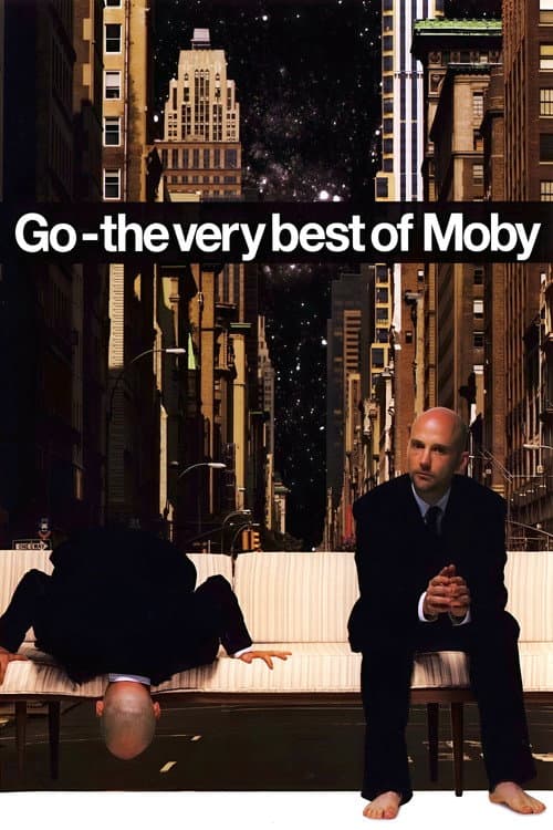 Постер: Moby: Go - The Very Best Of Moby
