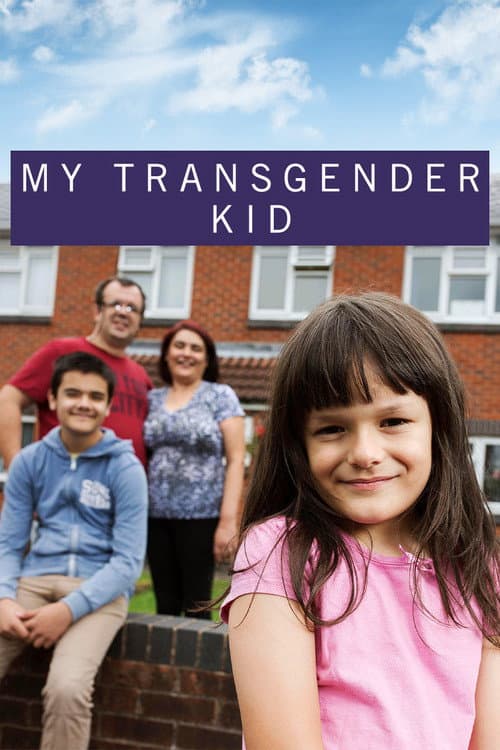 Постер: My Transgender Kid